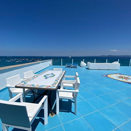 Hotel Solemare Beach & Beauty Spa Ischia Exterior photo