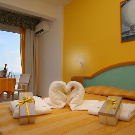 Hotel Solemare Beach & Beauty Spa Ischia Exterior photo