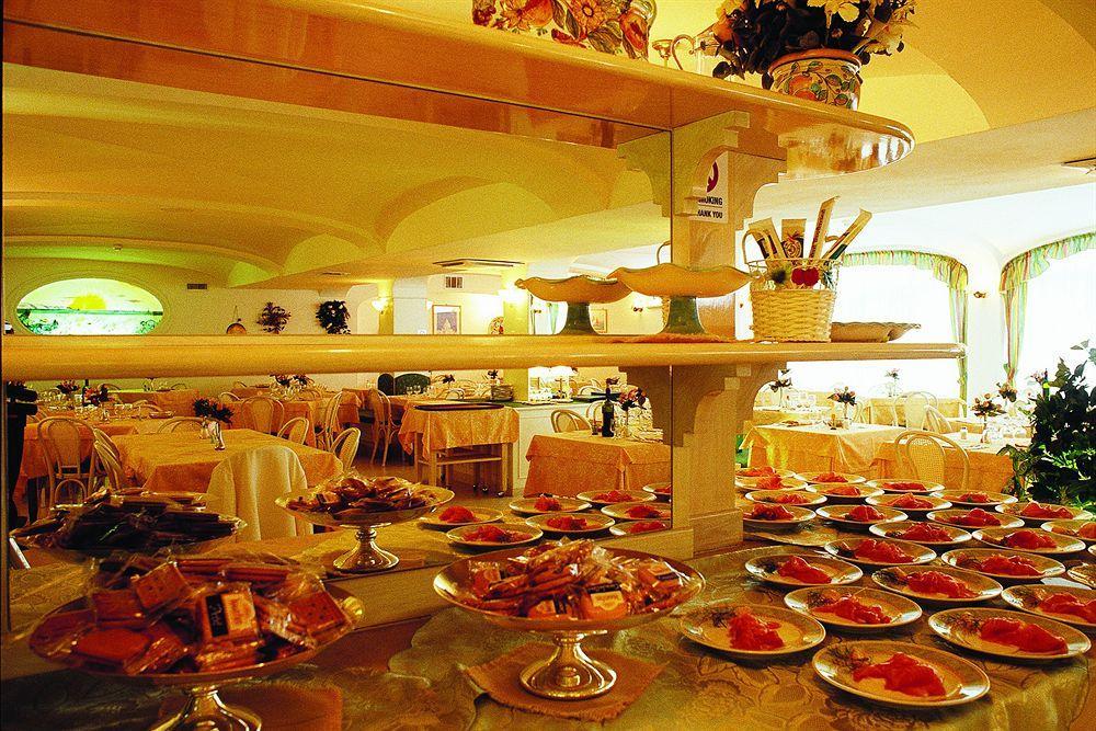 Hotel Solemare Beach & Beauty Spa Ischia Exterior photo