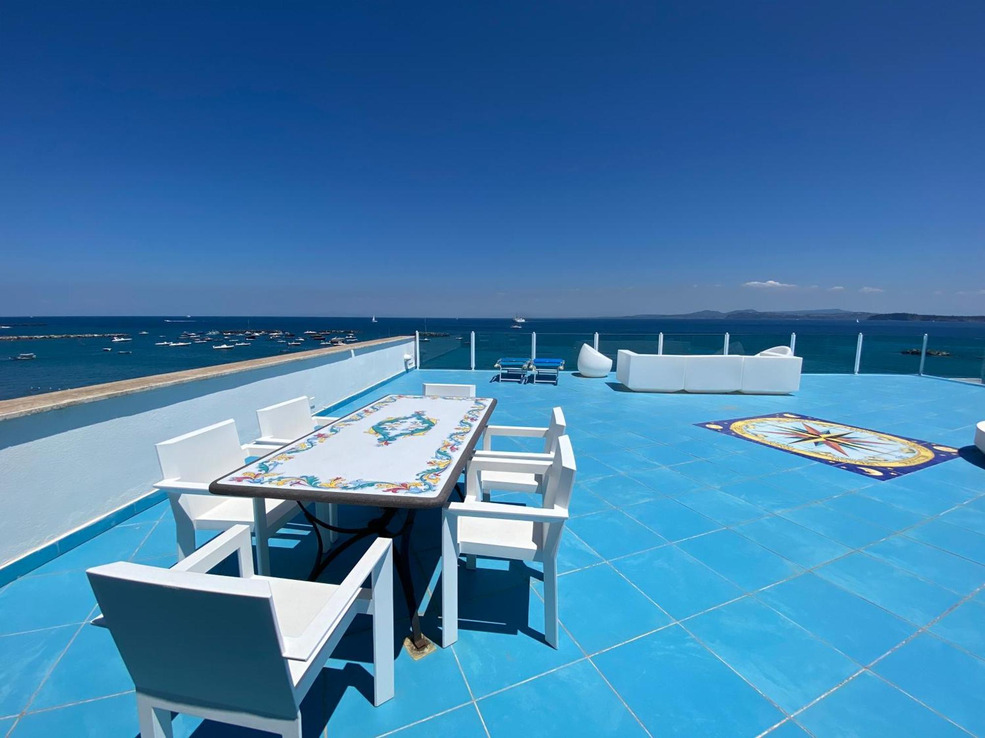 Hotel Solemare Beach & Beauty Spa Ischia Exterior photo