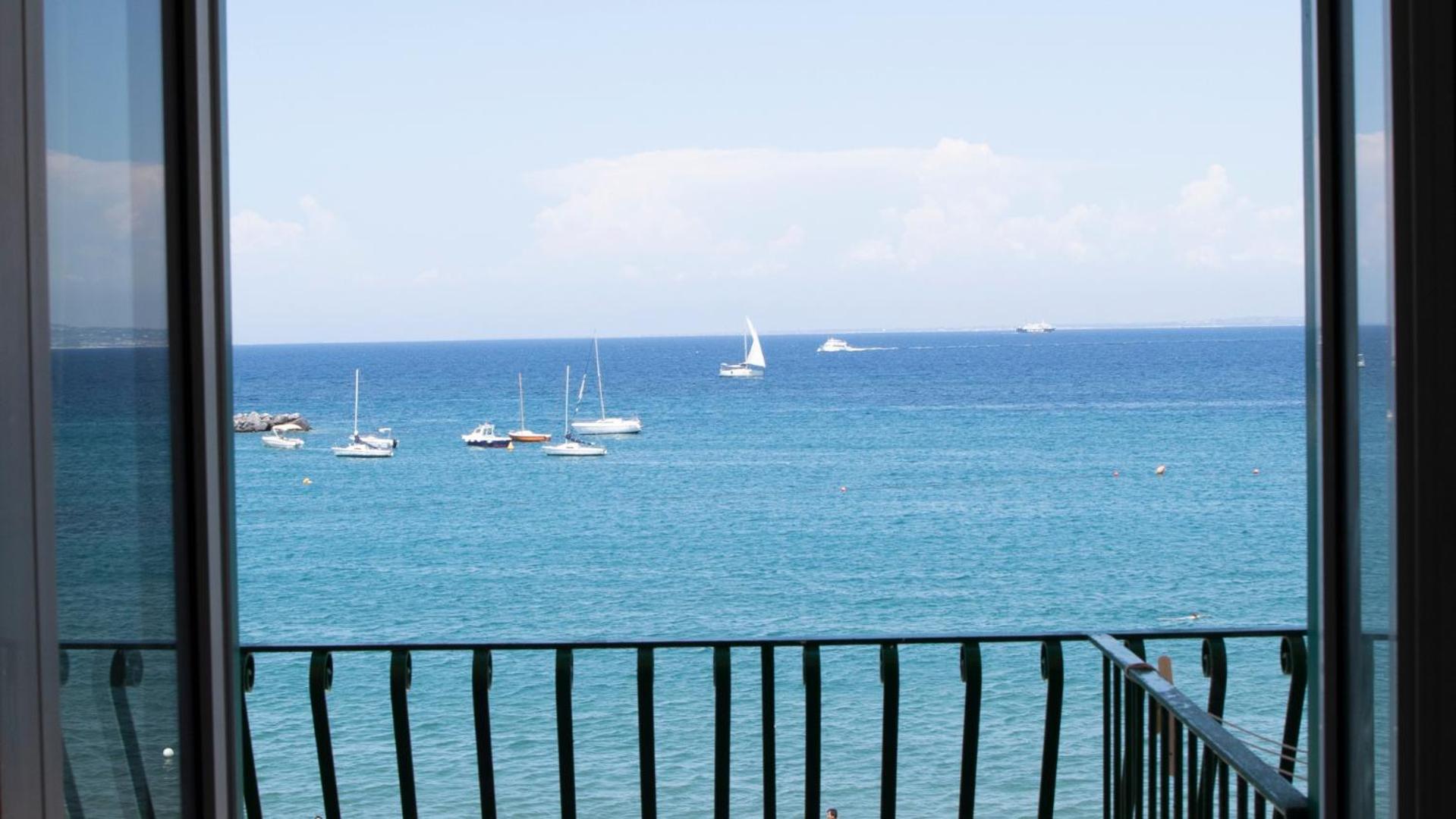 Hotel Solemare Beach & Beauty Spa Ischia Exterior photo