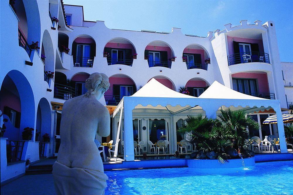 Hotel Solemare Beach & Beauty Spa Ischia Exterior photo